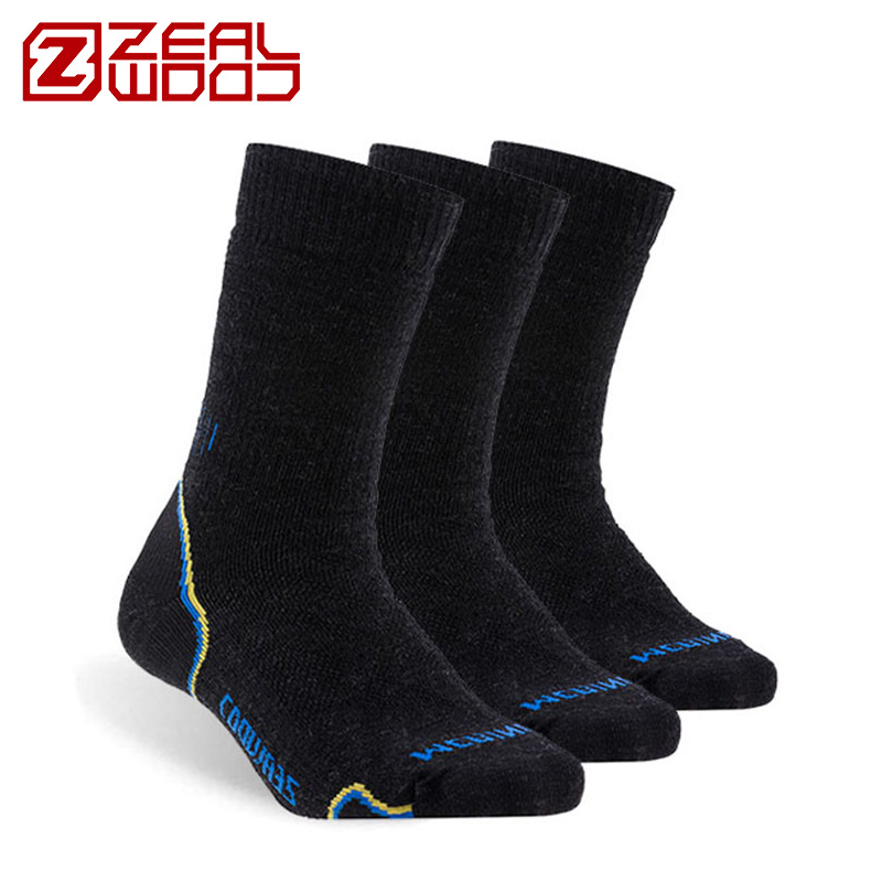 ZEALWOOD Hiking Trekking Men's - Wool Hiking Sock incelemesi ve fiyatı
