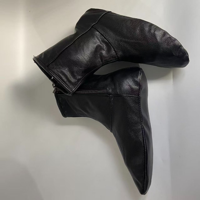 Thermal Sheepskin Leather Sock - Thermal Sock Winter incelemesi ve fiyatı