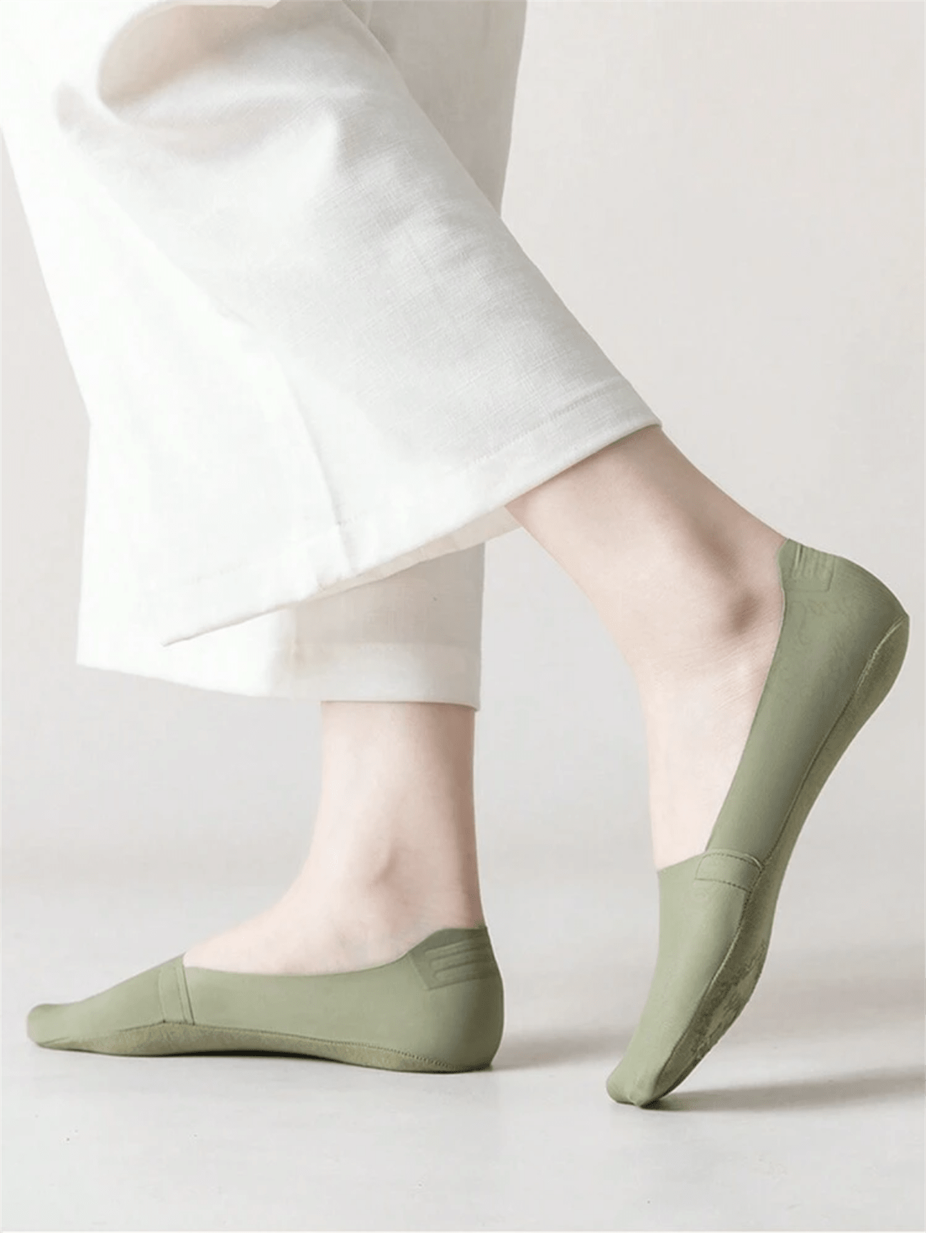 5 Pairs Women Thin Silky Invis - No Show Sock Women incelemesi ve fiyatı