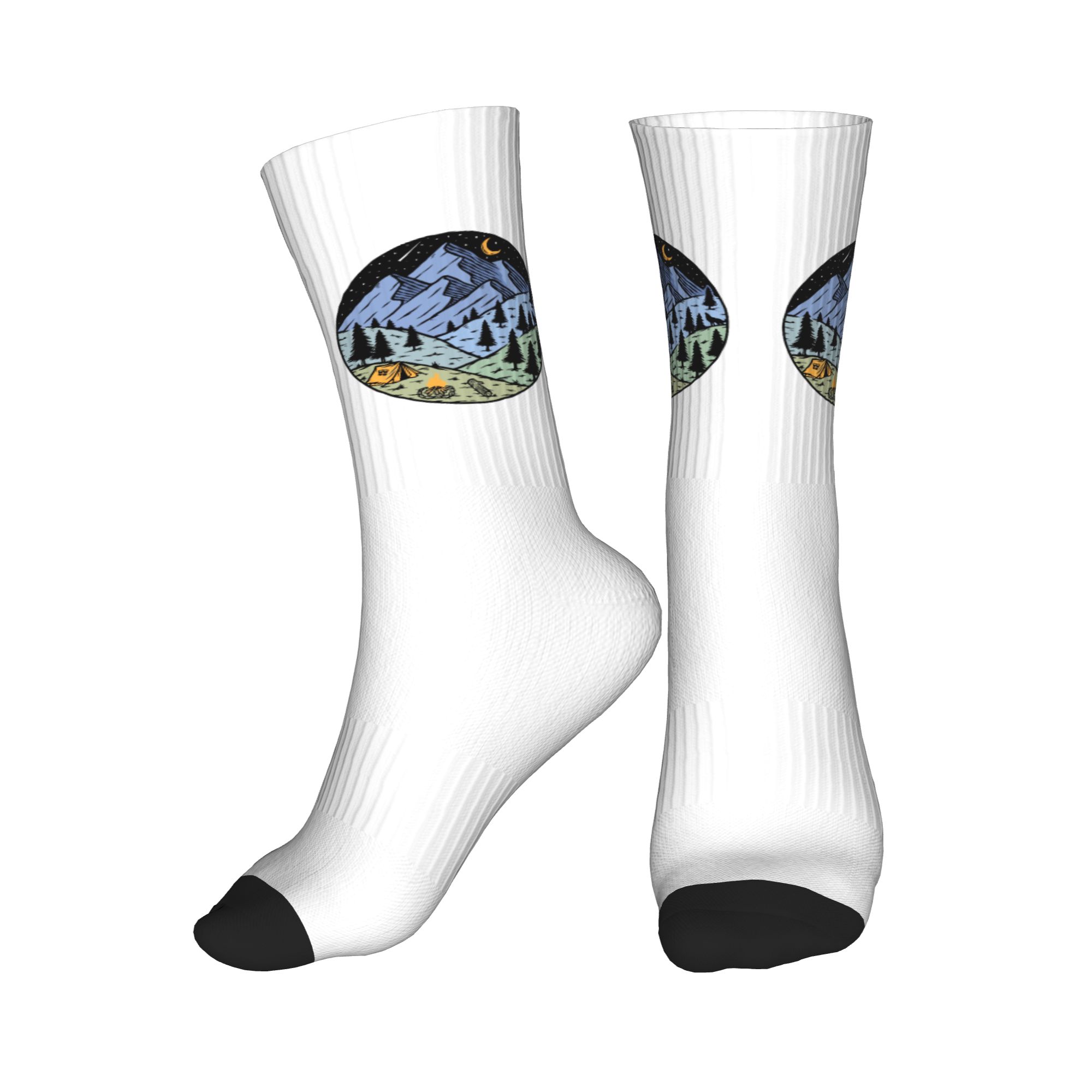 Adventure Camping  Mountain Ca - Dress Sock Men incelemesi ve fiyatı