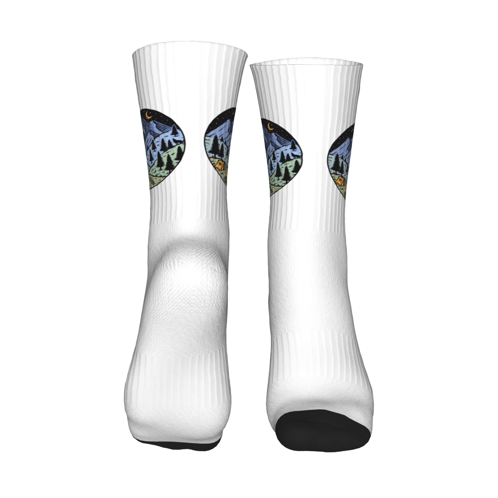 Adventure Camping  Mountain Ca - Dress Sock Men incelemesi ve fiyatı