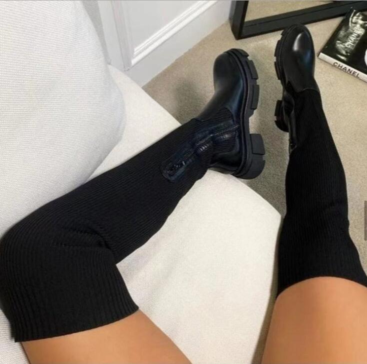 Women's Over The Knee Boots St - Knee High Sock Women incelemesi ve fiyatı
