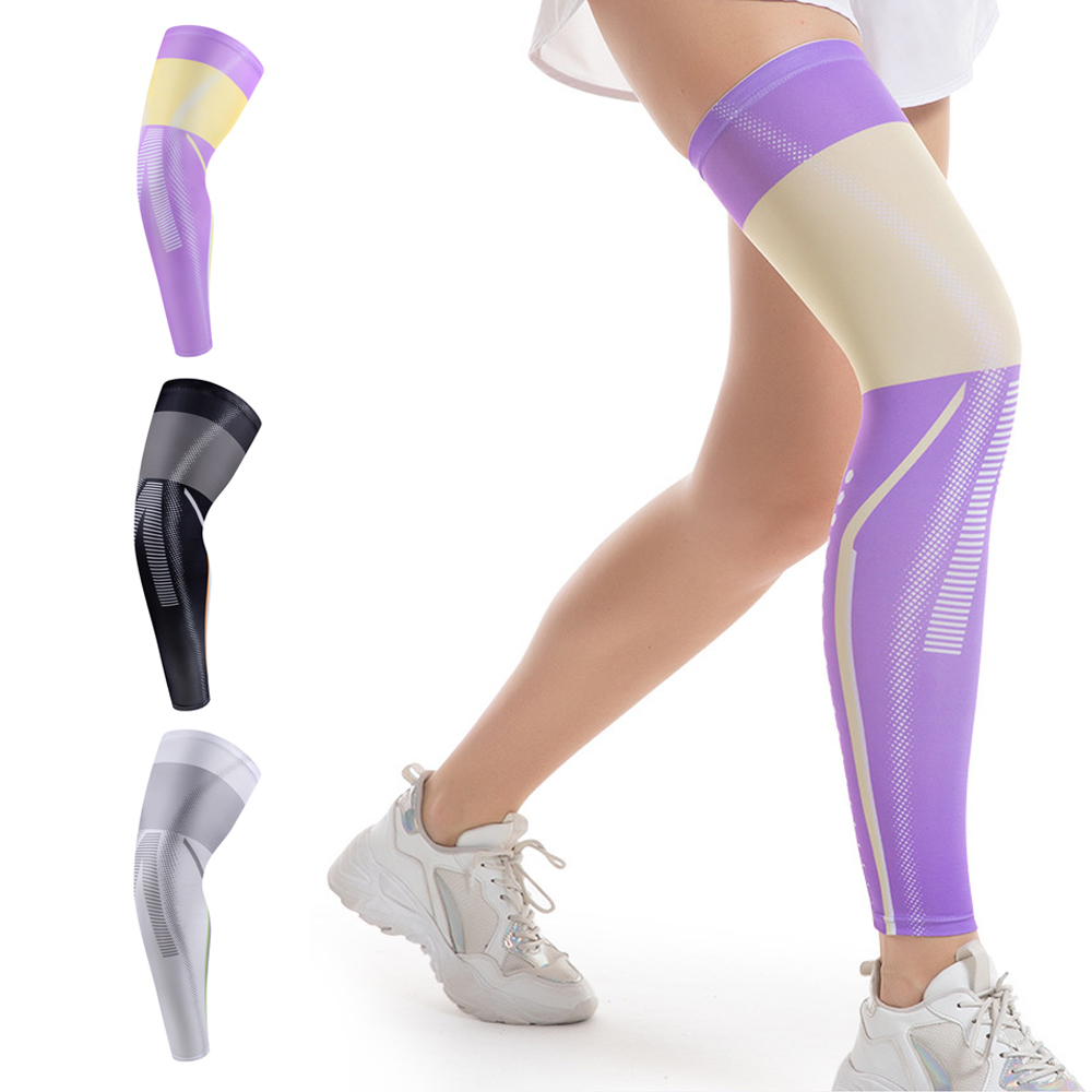 1pc Full Leg Compression Sleev - Compression Sleeve Calf incelemesi ve fiyatı