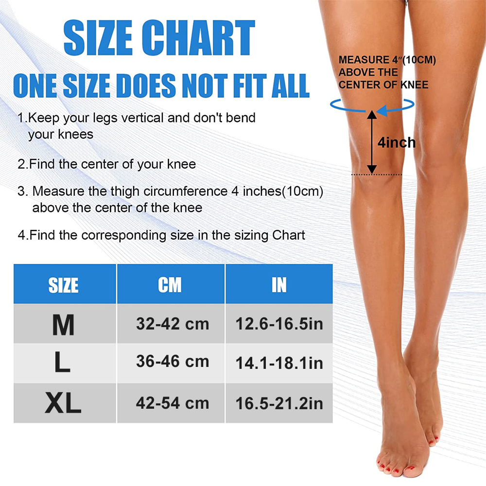 1pc Full Leg Compression Sleev - Compression Sleeve Calf incelemesi ve fiyatı