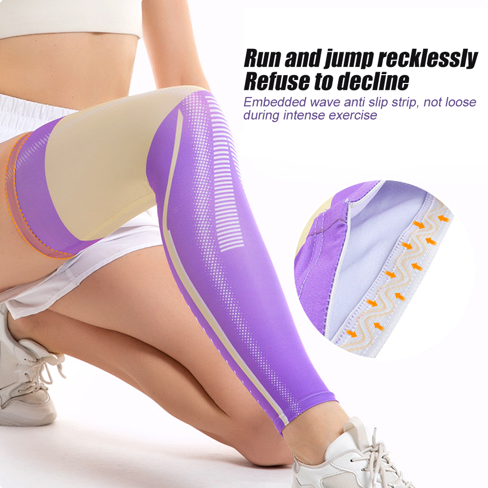 1pc Full Leg Compression Sleev - Compression Sleeve Calf incelemesi ve fiyatı
