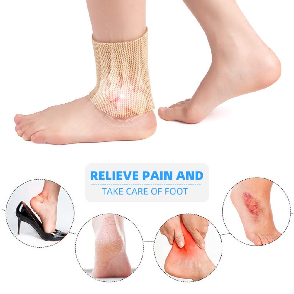 1 Pair Ankle Brace Compression - Ankle Brace Sock incelemesi ve fiyatı