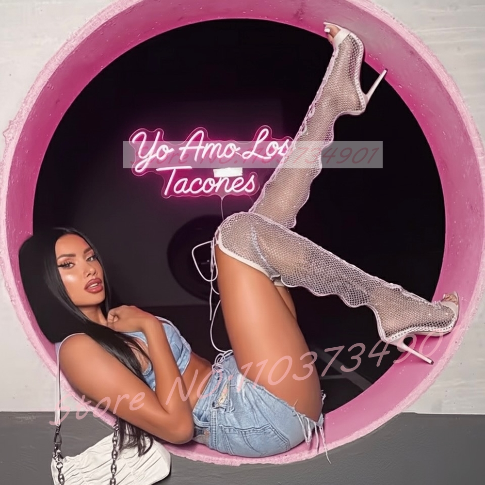 Fishnet Stocking Thigh-High Bo - Fishnet Stocking Women incelemesi ve fiyatı