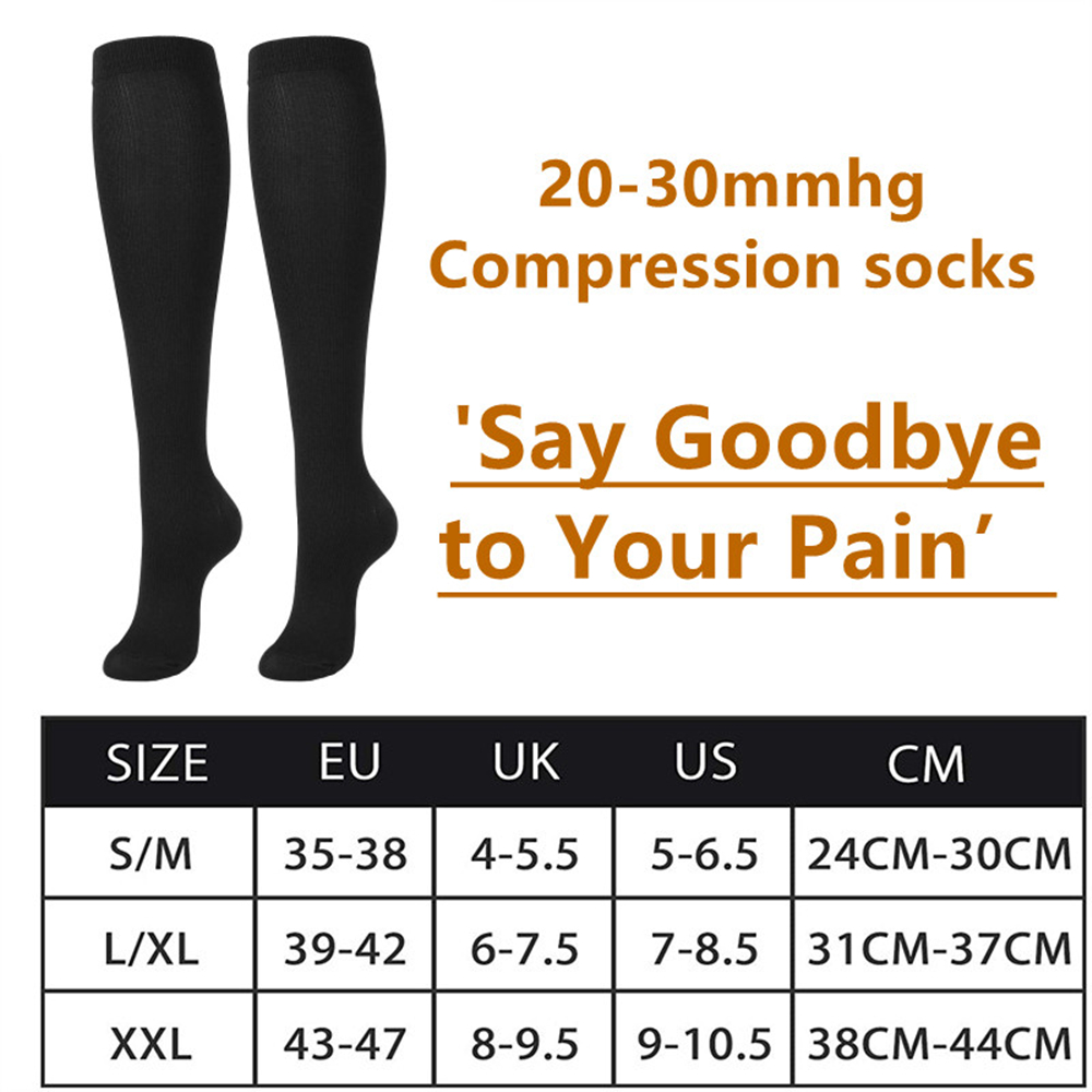 7 Pair Compression Socks Women - Compression Sock Medical incelemesi ve fiyatı