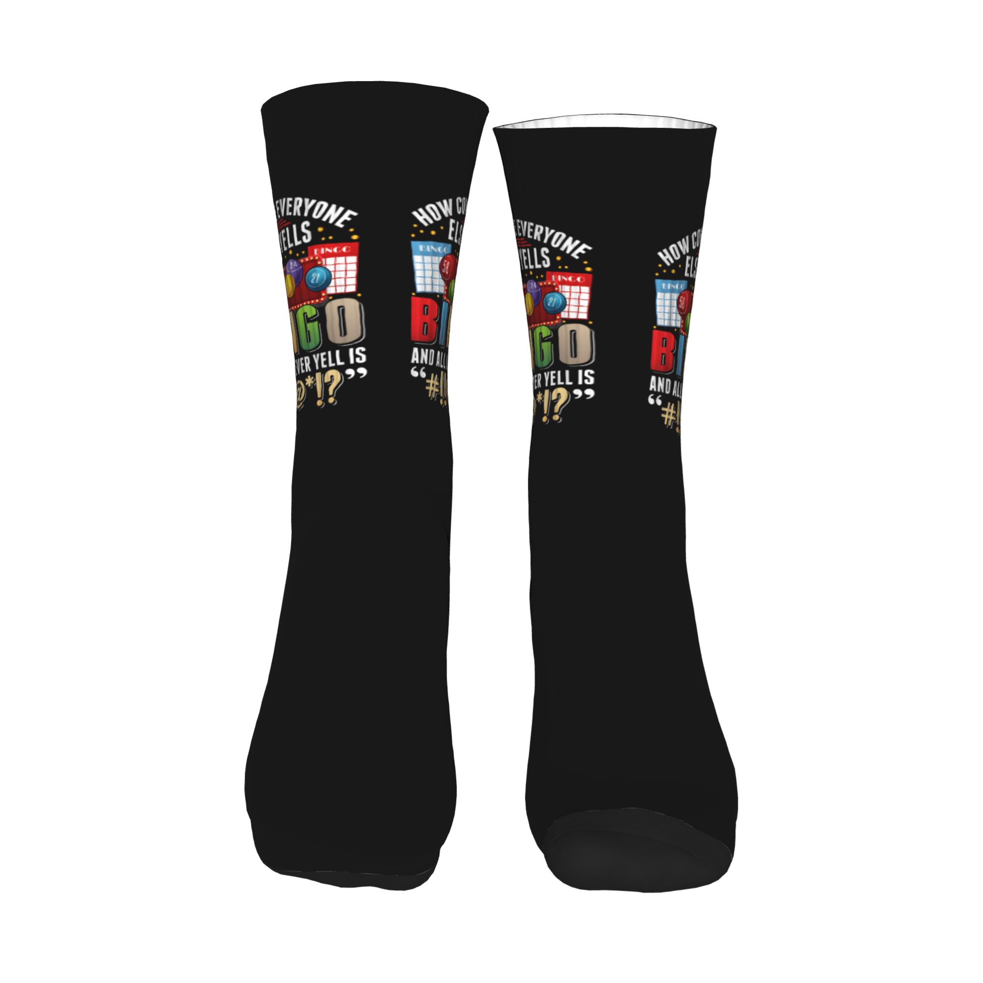 Bingo Player Humor Sarcastic Q - Dress Sock Men incelemesi ve fiyatı