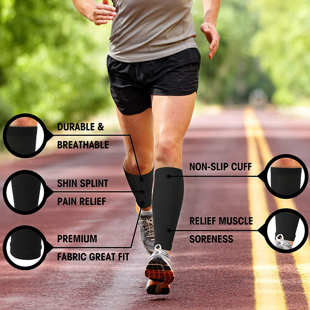 1Pair Calf Compression Sleeve  - Compression Sleeve Calf incelemesi ve fiyatı