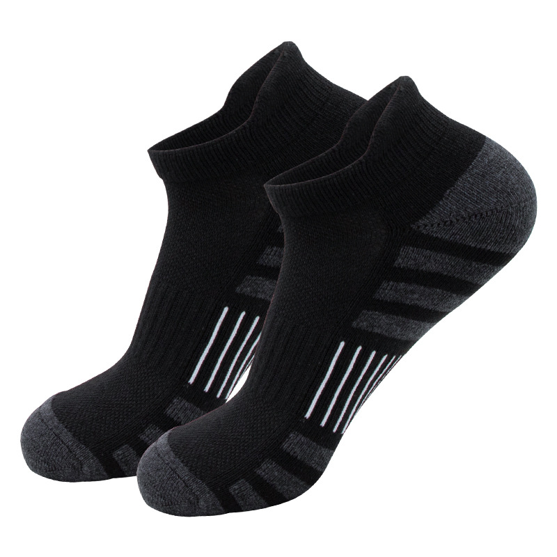 Unisex Low Cut Sports Tab Ankl - Athletic Sock Cushion incelemesi ve fiyatı