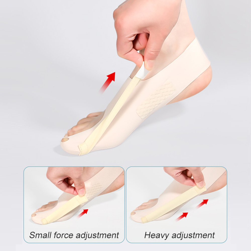 1Pc Corrector Hallux Valgus Bi - Ankle Brace Sock incelemesi ve fiyatı