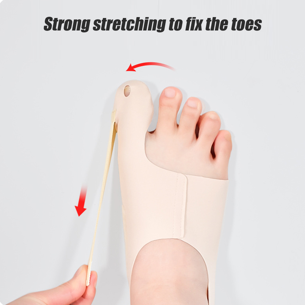 1Pc Corrector Hallux Valgus Bi - Ankle Brace Sock incelemesi ve fiyatı