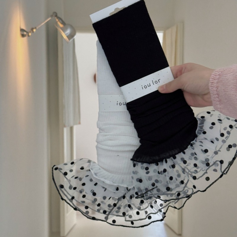 Ins Simplicity Style Leg Warme - Boot Sock Slouchy incelemesi ve fiyatı