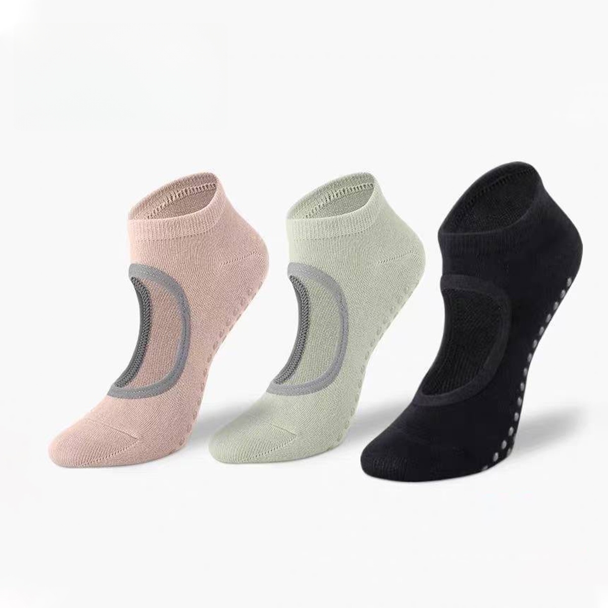 Non-Slip Yoga Socks for Women  - Grip Sock Yoga incelemesi ve fiyatı