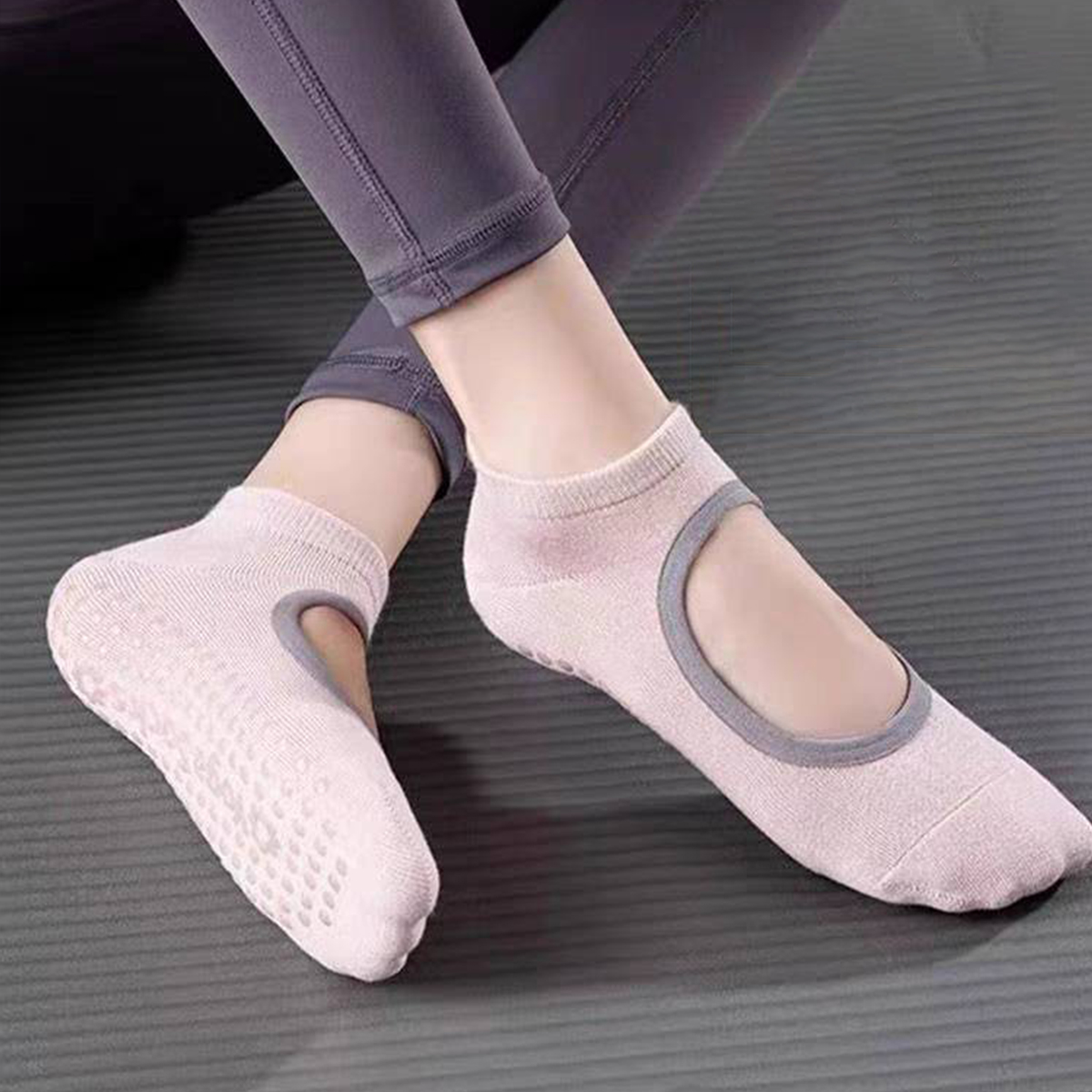 Non-Slip Yoga Socks for Women  - Grip Sock Yoga incelemesi ve fiyatı