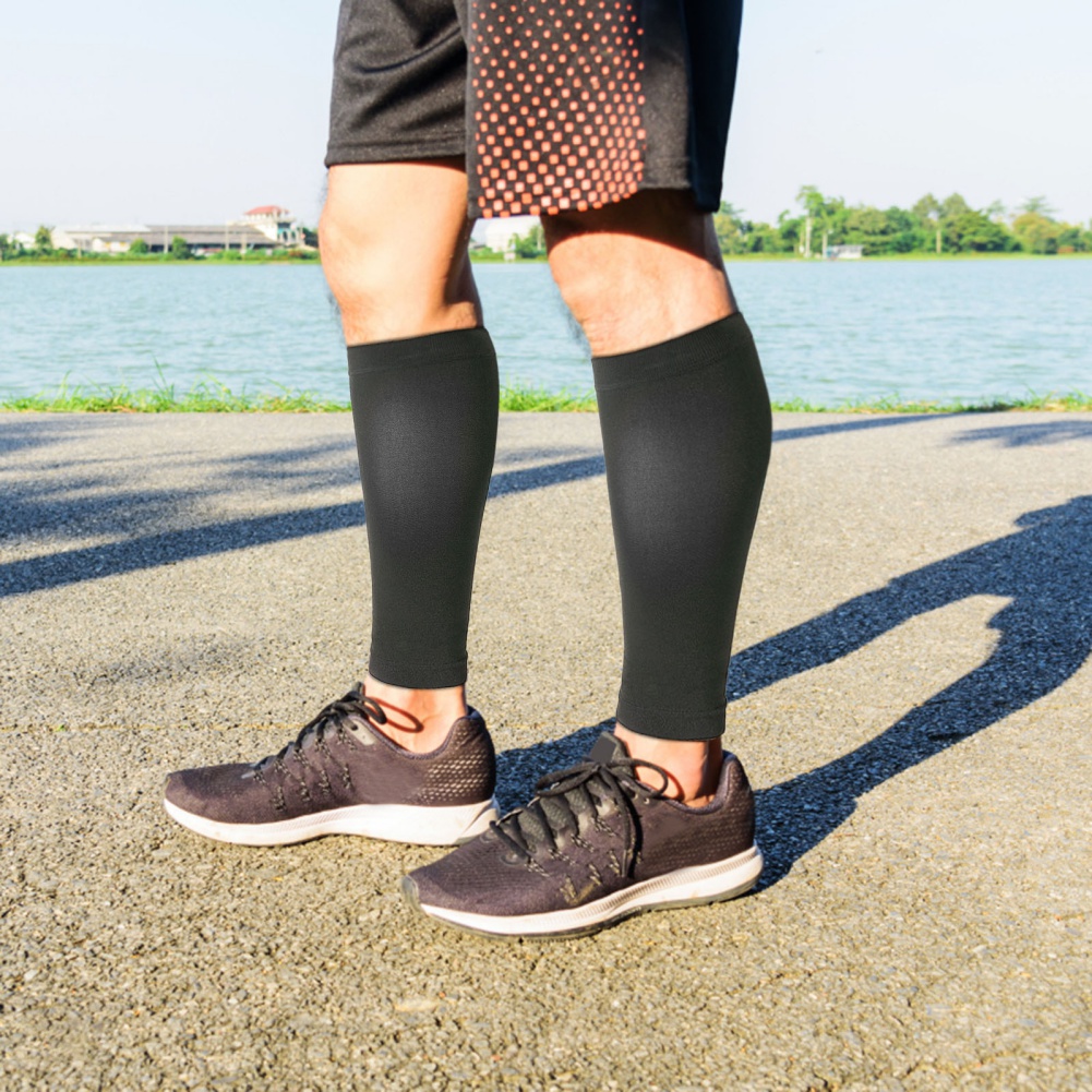 1 Pair Fitness Running Compres - Compression Sleeve Calf incelemesi ve fiyatı