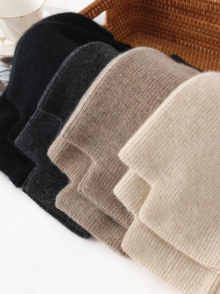 100% Pure Cashmere Leg Warmers - Boot Sock Slouchy incelemesi ve fiyatı
