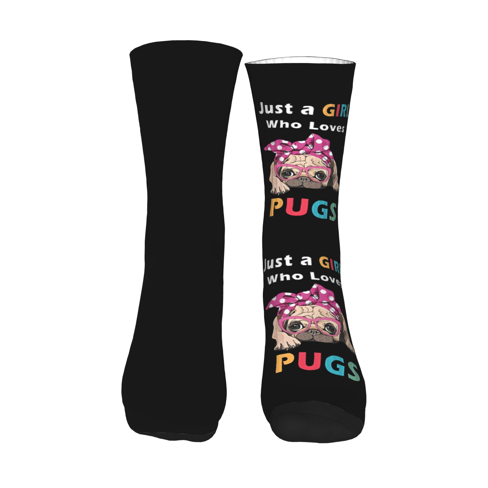 Fun Men's Just a Girl Who Love - Dress Sock Men incelemesi ve fiyatı