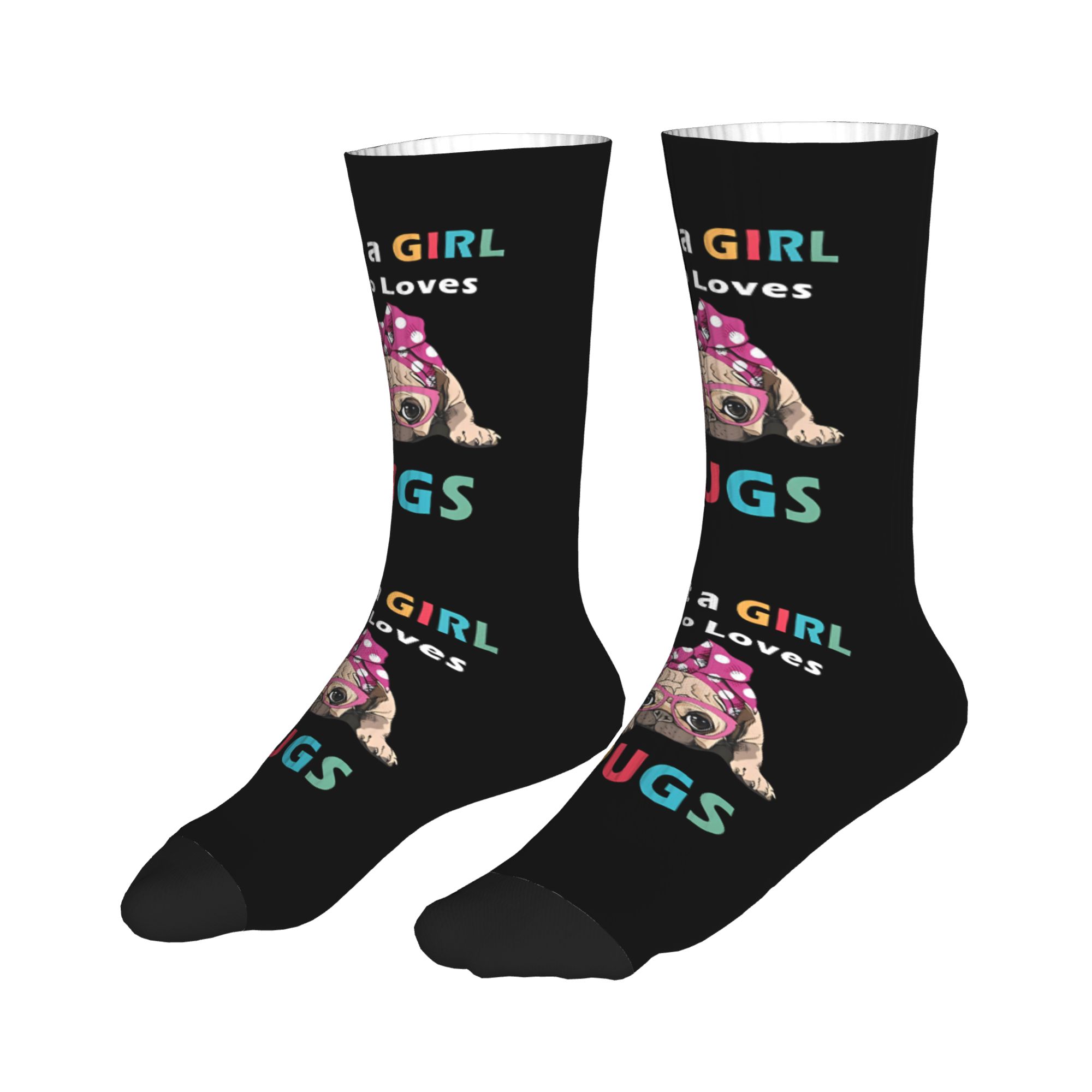 Fun Men's Just a Girl Who Love - Dress Sock Men incelemesi ve fiyatı