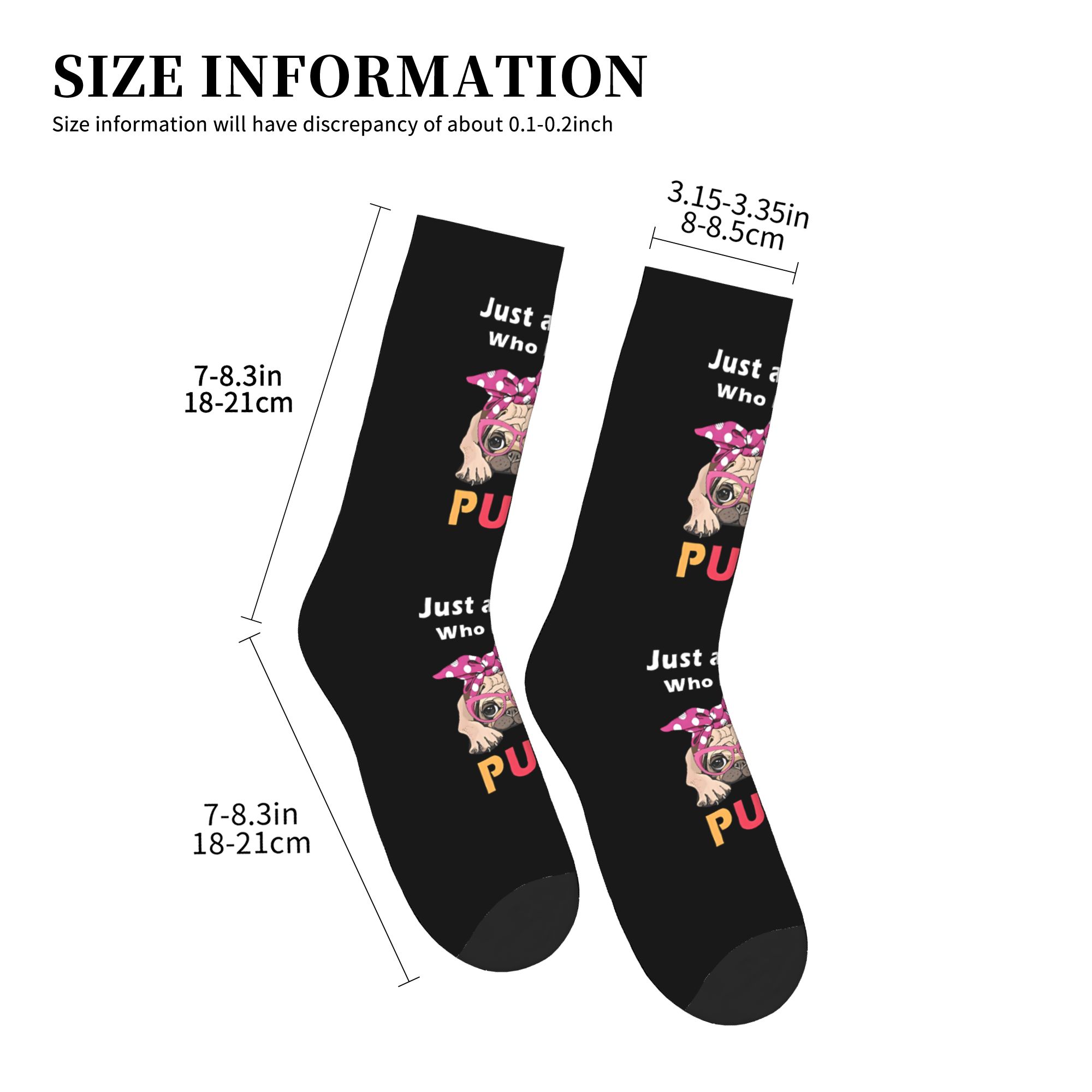 Fun Men's Just a Girl Who Love - Dress Sock Men incelemesi ve fiyatı