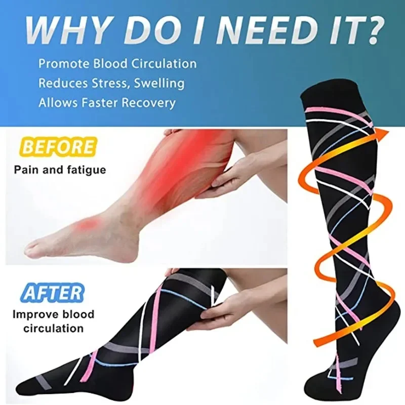 Unisex Compression Socks for M - Compression Sock Medical incelemesi ve fiyatı