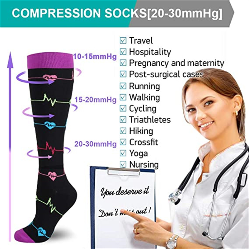 Unisex Compression Socks for M - Compression Sock Medical incelemesi ve fiyatı