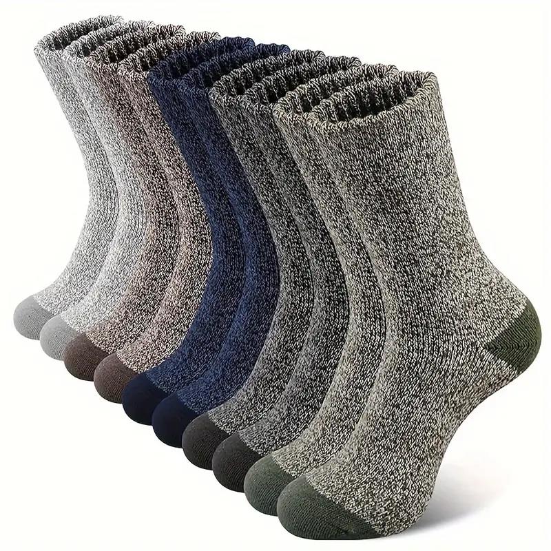 5 Pairs Merino Wool Socks For  - Wool Hiking Sock incelemesi ve fiyatı