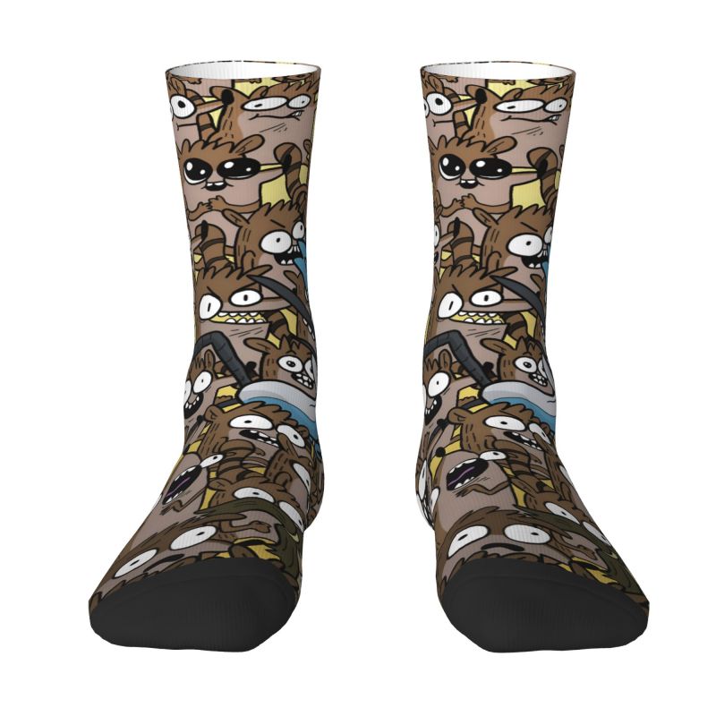 Custom R-Regular Show Dress So - Dress Sock Men incelemesi ve fiyatı