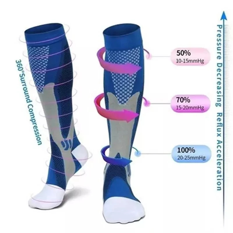 Running Compression Socks Vari - Compression Sock Medical incelemesi ve fiyatı