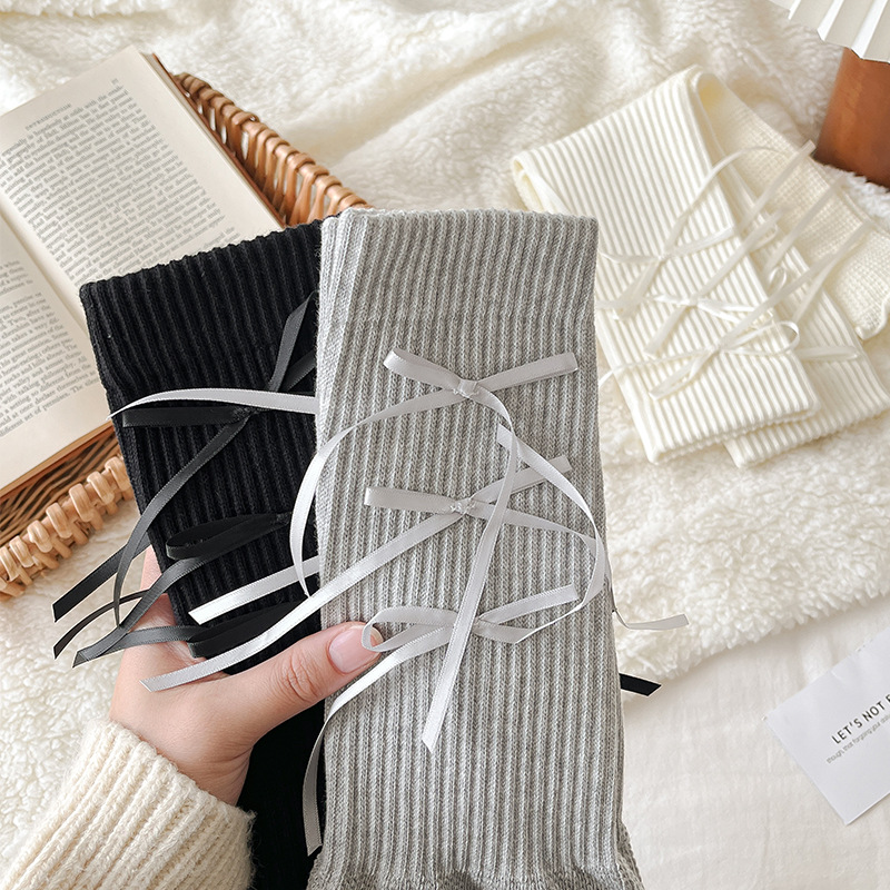 Knit Leg Warmers for Girls Whi - Boot Sock Slouchy incelemesi ve fiyatı