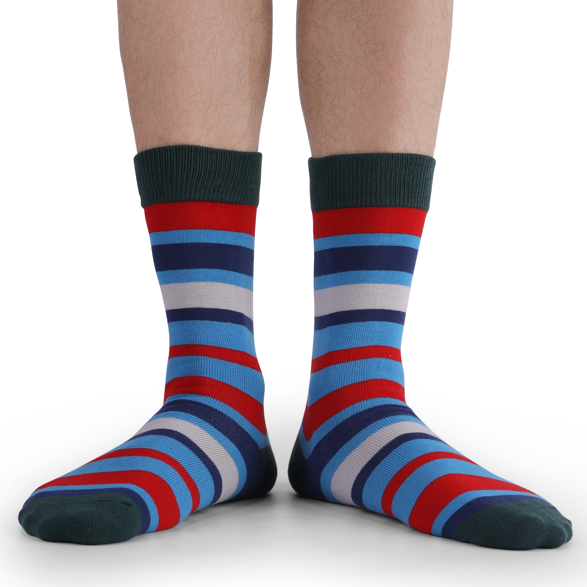 5Pairs Mens Fun Dress Socks, P - Cotton Crew Sock Pack incelemesi ve fiyatı