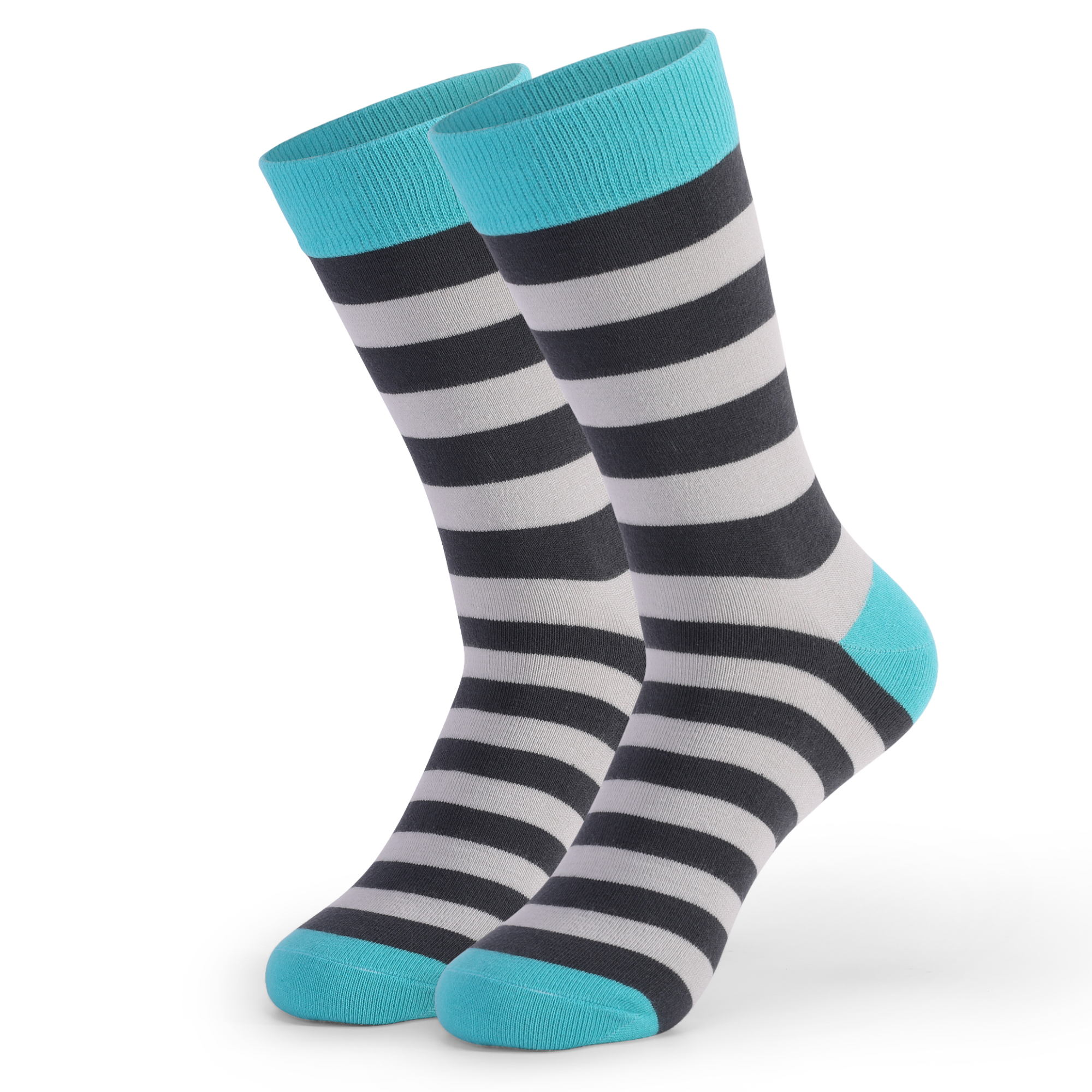 5Pairs Mens Fun Dress Socks, P - Cotton Crew Sock Pack incelemesi ve fiyatı