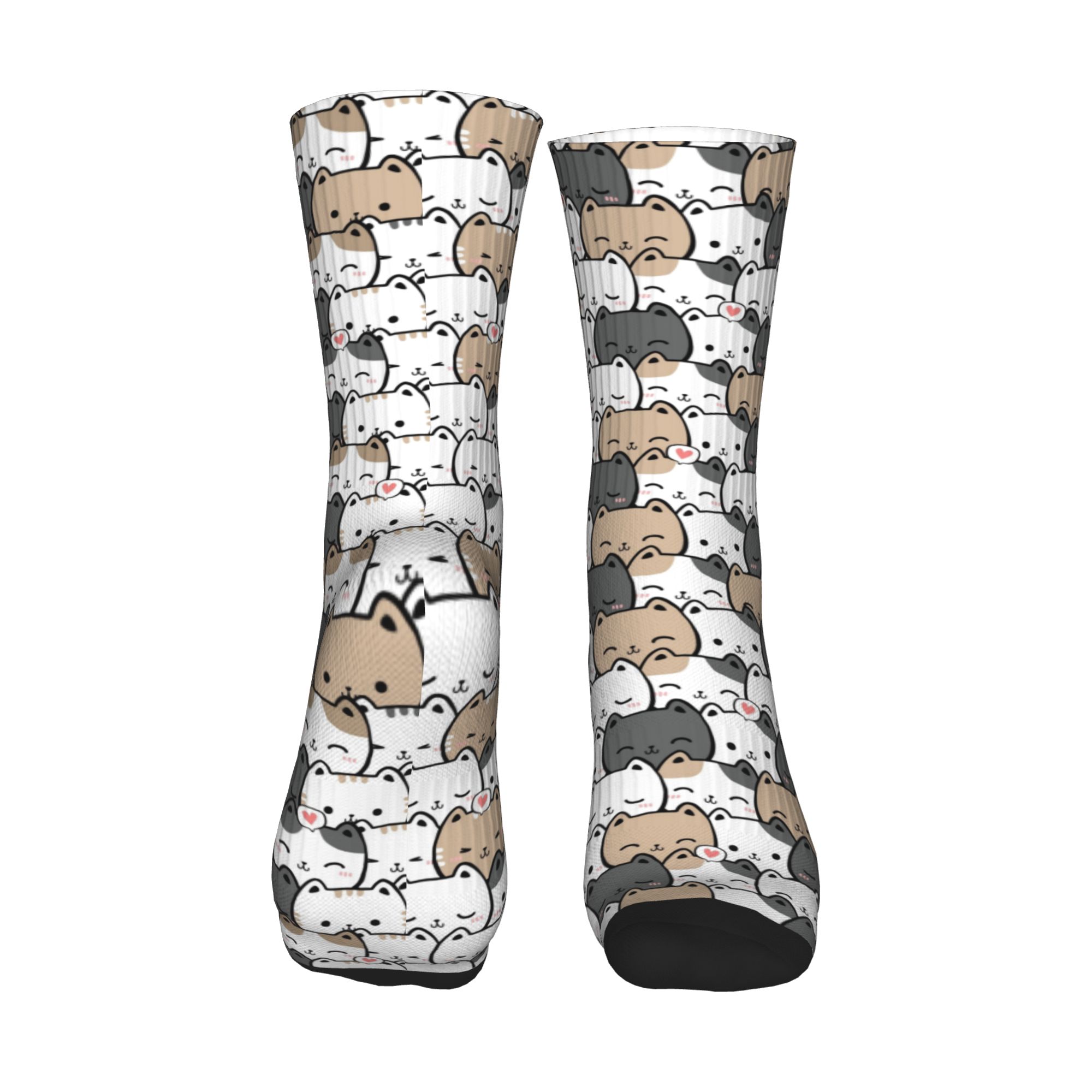 Funny Mens Cute Kitten Cat Doo - Dress Sock Men incelemesi ve fiyatı