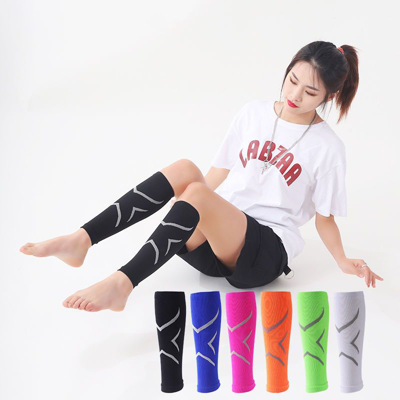 1Pairs Unisex Sports Leg Cover - Compression Sleeve Calf incelemesi ve fiyatı