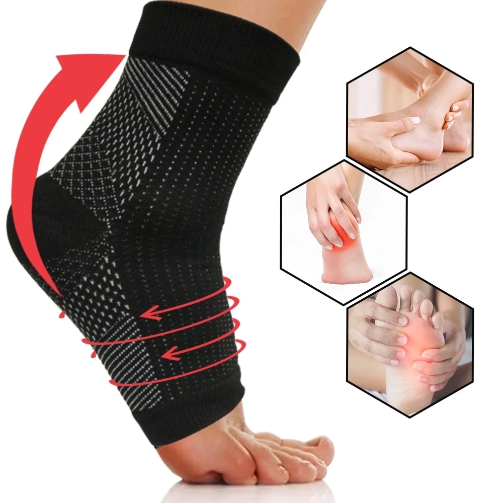 Foot angel anti fatigue compre - Ankle Brace Sock incelemesi ve fiyatı