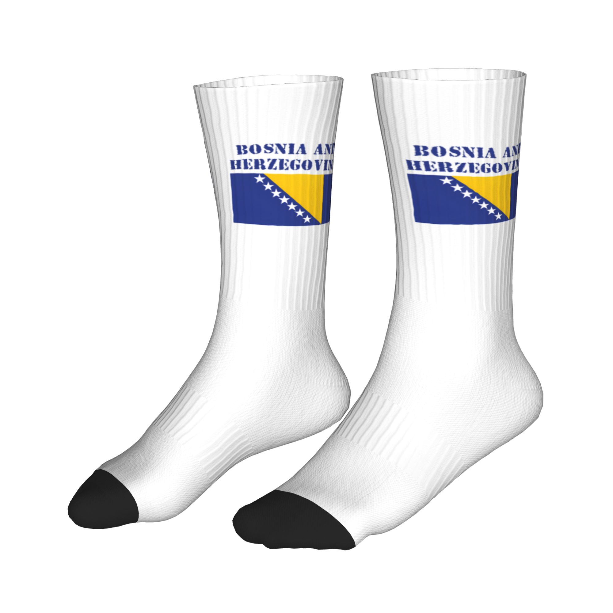 Novelty Mens Bosnia and Herzeg - Dress Sock Men incelemesi ve fiyatı