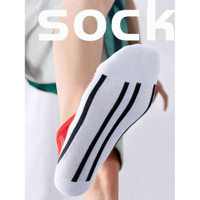 5/10 Pairs Multi-Color Breatha - Ankle Sock Low Cut incelemesi ve fiyatı