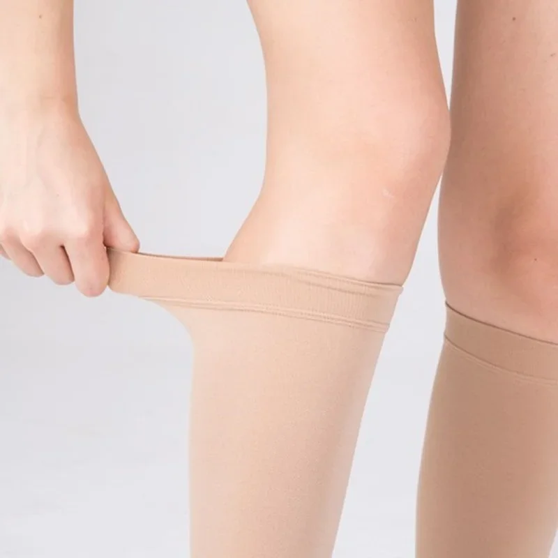 1/2Pairs Varicose Vein Medical - Compression Sleeve Calf incelemesi ve fiyatı