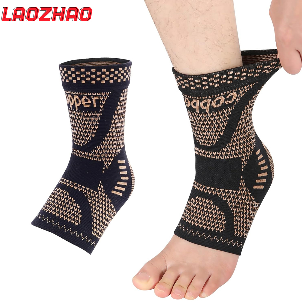 2PCS Copper Ankle Brace Suppor - Ankle Brace Sock incelemesi ve fiyatı