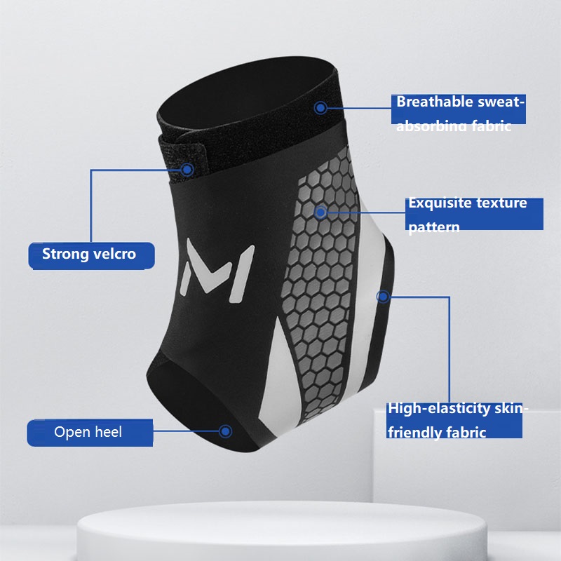 1-2PCS Bandage Ankle Protector - Ankle Brace Sock incelemesi ve fiyatı