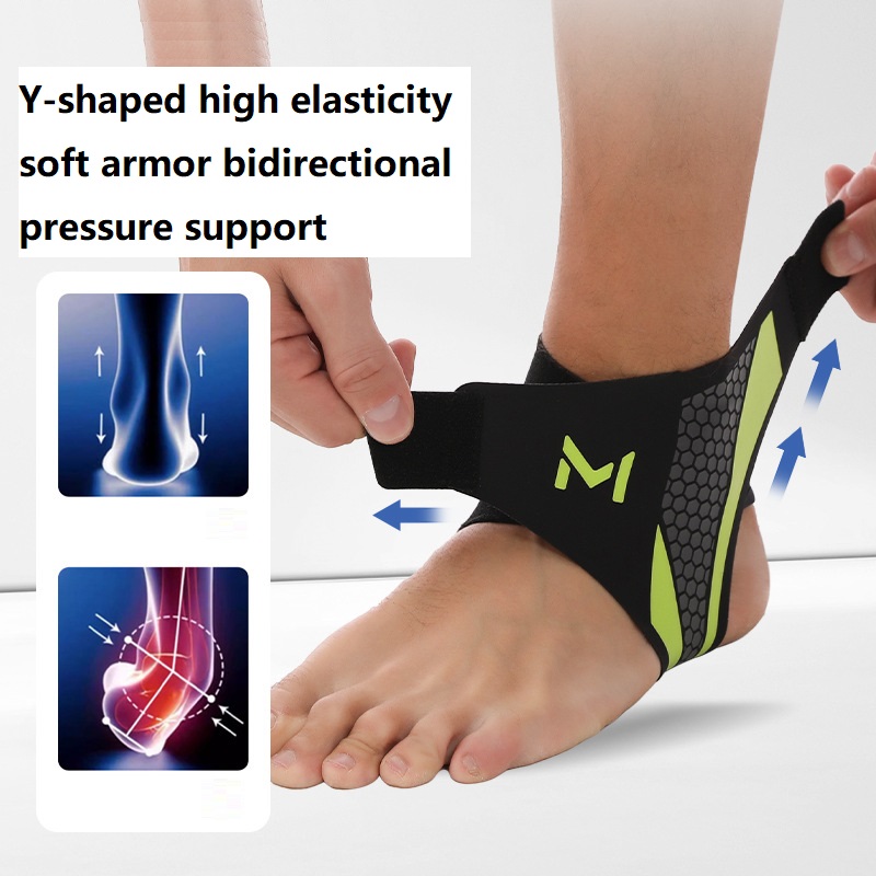 1-2PCS Bandage Ankle Protector - Ankle Brace Sock incelemesi ve fiyatı