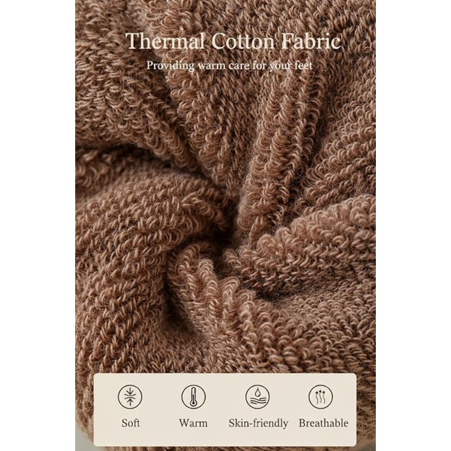 ACCFOD Womens Warm Boot Socks  - Thermal Sock Winter incelemesi ve fiyatı