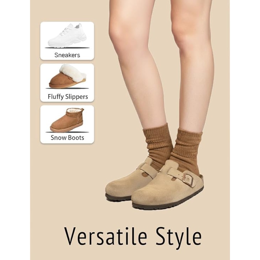 ACCFOD Womens Warm Boot Socks  - Thermal Sock Winter incelemesi ve fiyatı