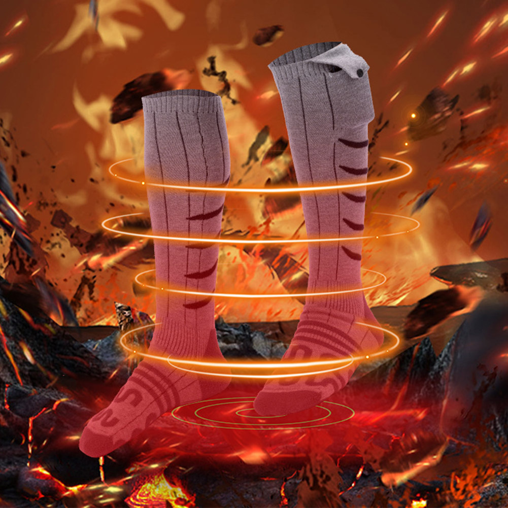 Electric Heating Socks Cold-Pr - Thermal Sock Winter incelemesi ve fiyatı