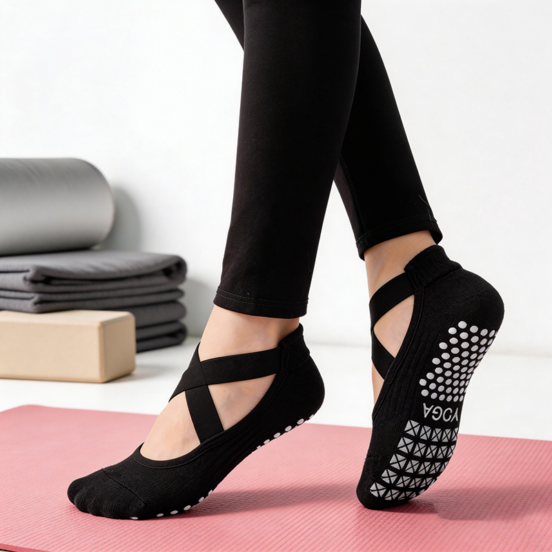Women Non-Slip Yoga Socks Sili - No Show Sock Women incelemesi ve fiyatı