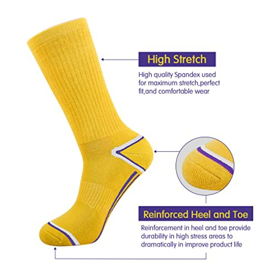 Mens 6 Pack Athletic Performan - Athletic Sock Cushion incelemesi ve fiyatı