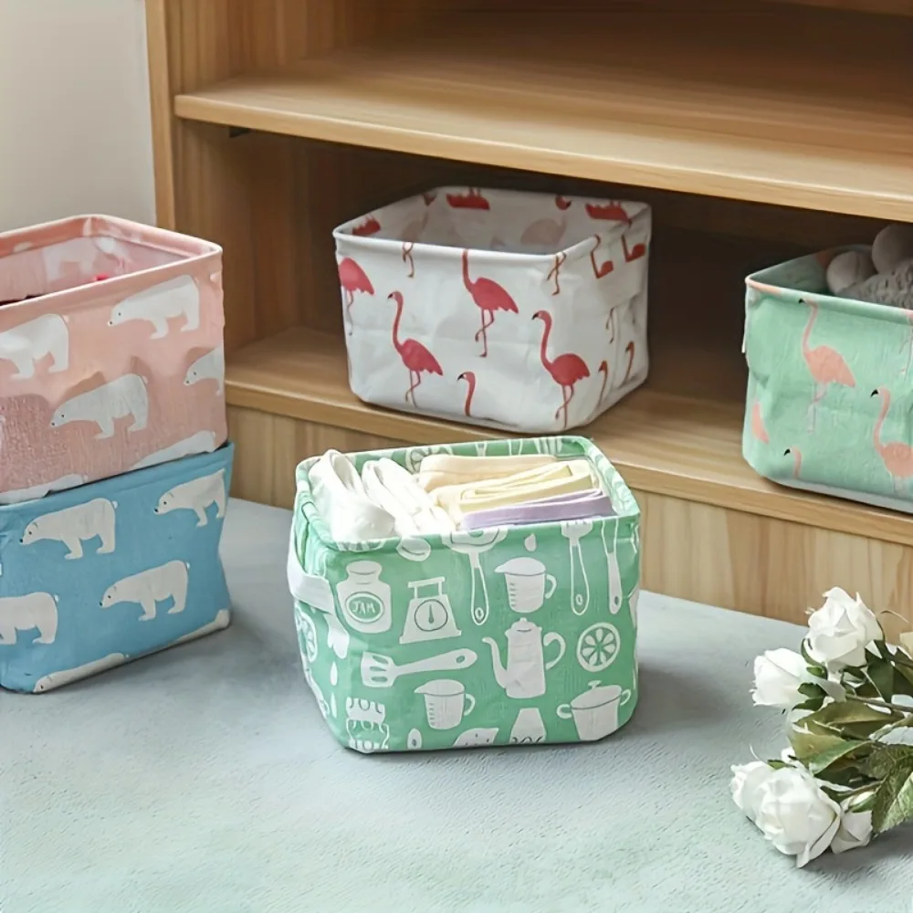 1pc Cotton Linen Fabric Waterp - Sock Organizer Tray incelemesi ve fiyatı