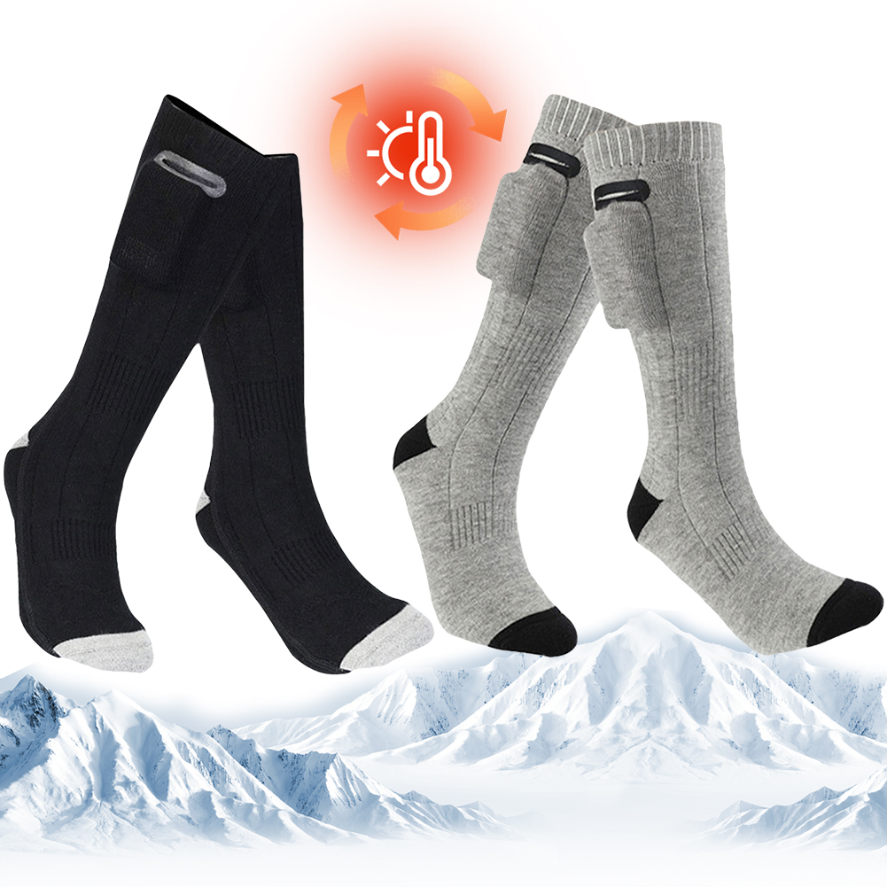 Heat Battery Electric Heated S - Thermal Sock Winter incelemesi ve fiyatı