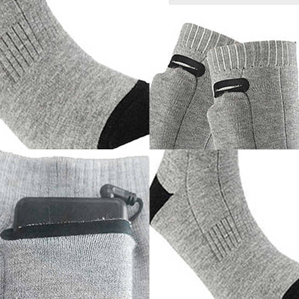 Heat Battery Electric Heated S - Thermal Sock Winter incelemesi ve fiyatı